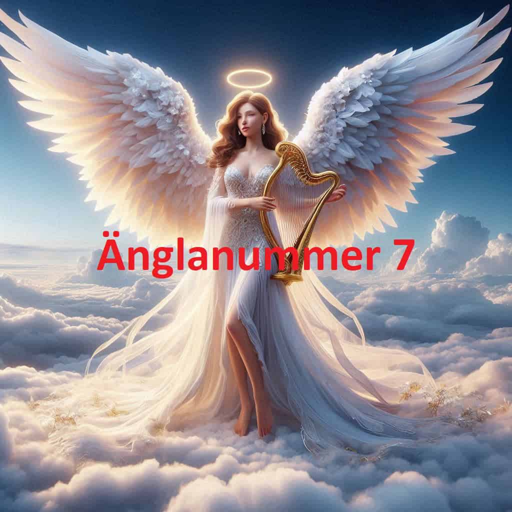 Änglanummer 7