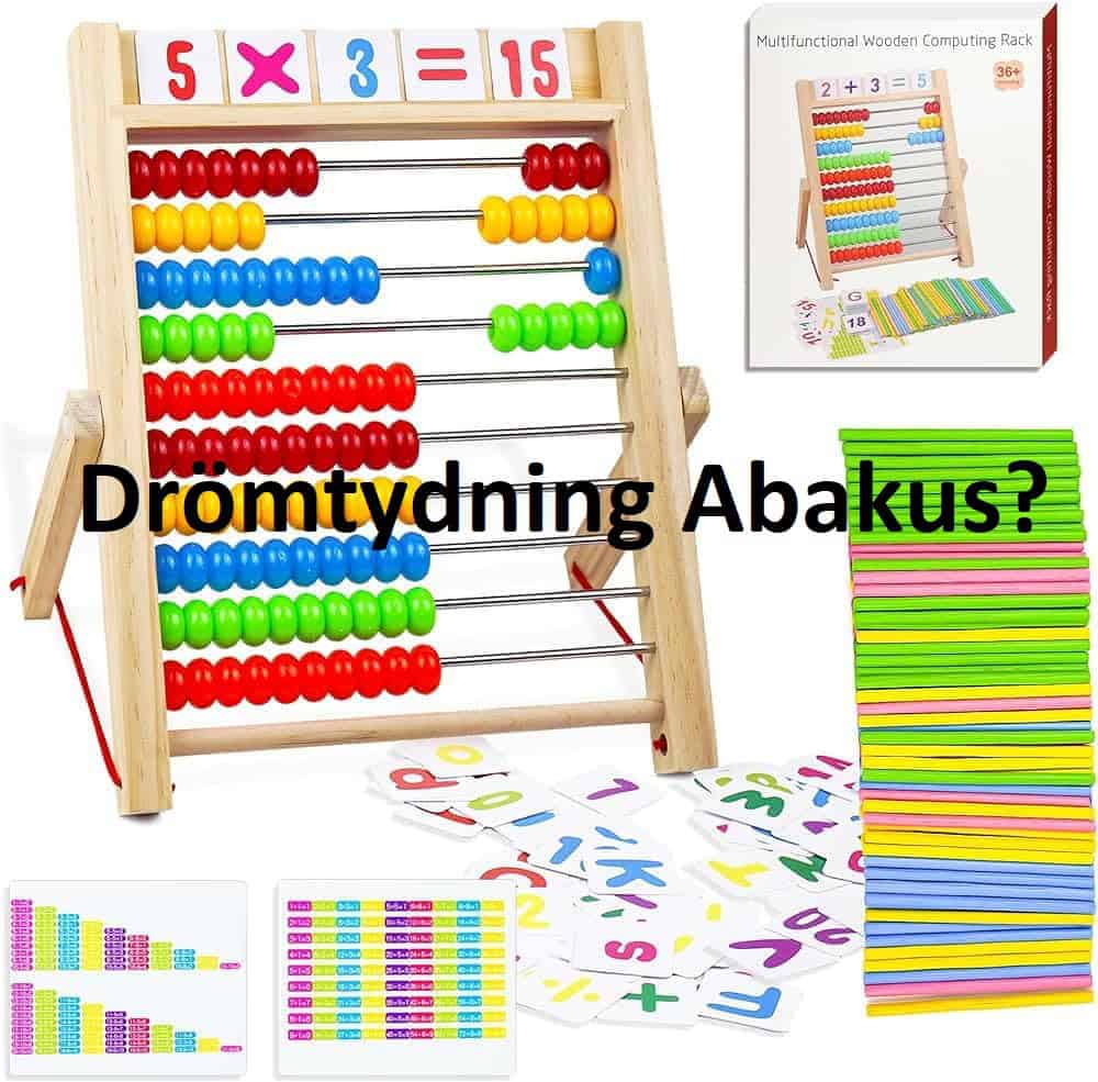 Drömtydning Abakus