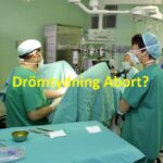 Drömtydning Abort