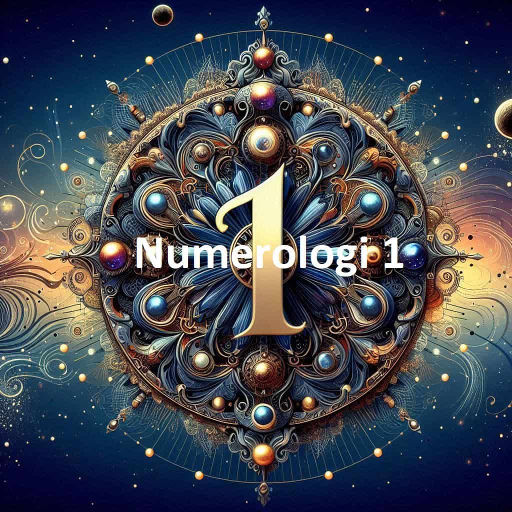 Numerologi 1