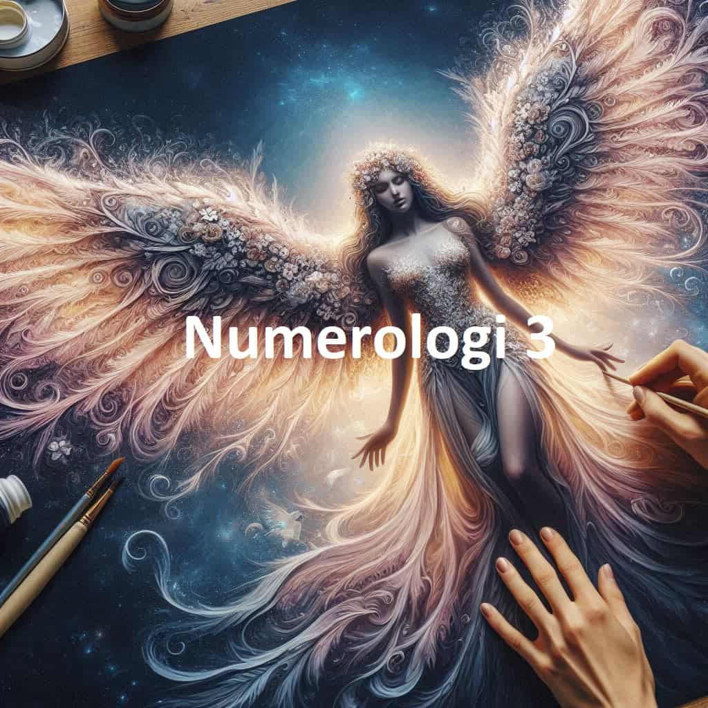 Numerologi 3