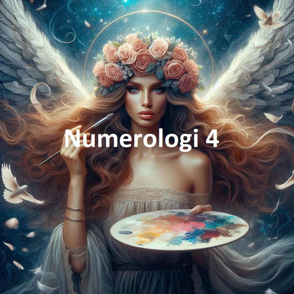 Numerologi 4