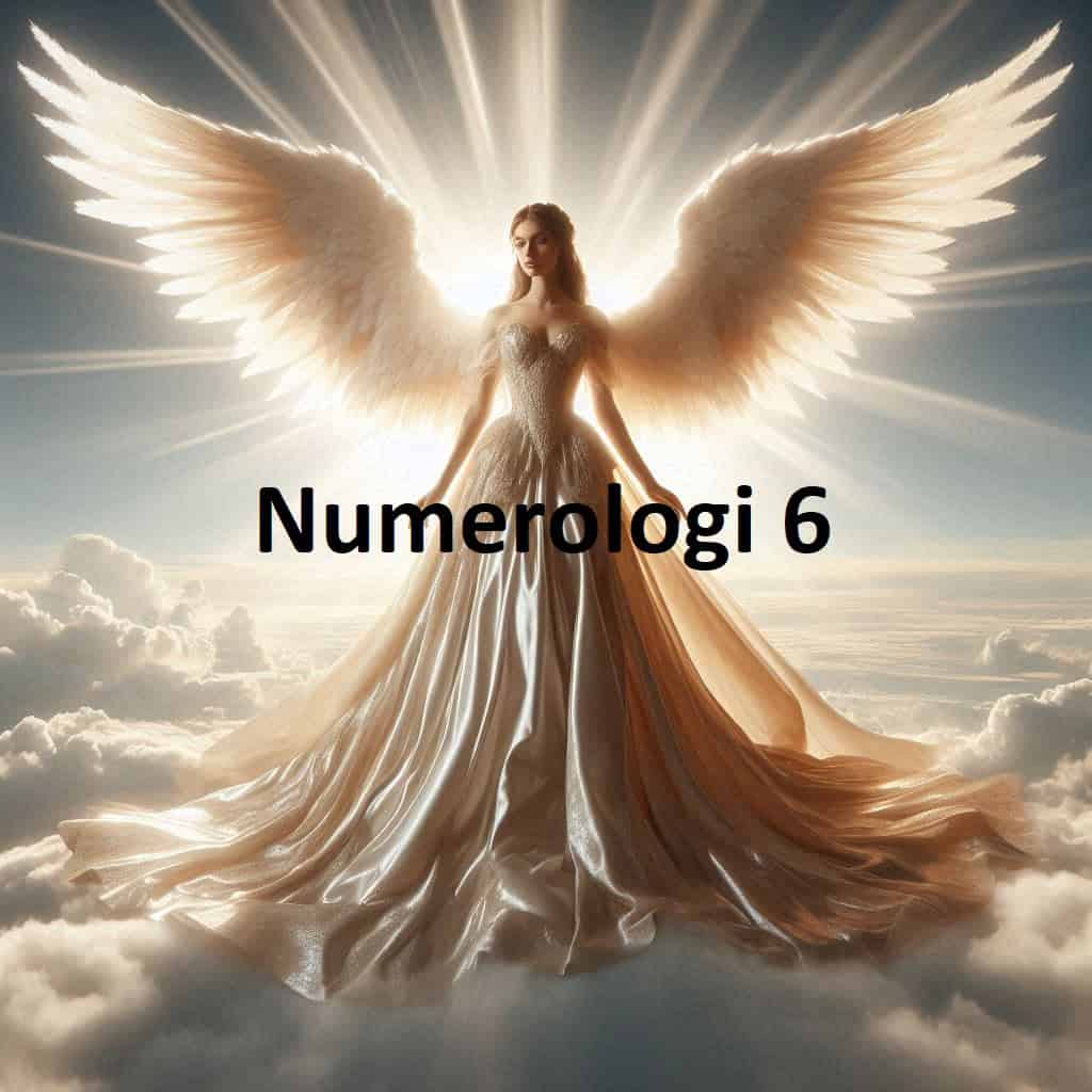 Numerologi 6