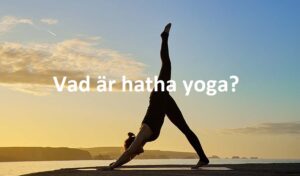 Vad är Hatha Yoga