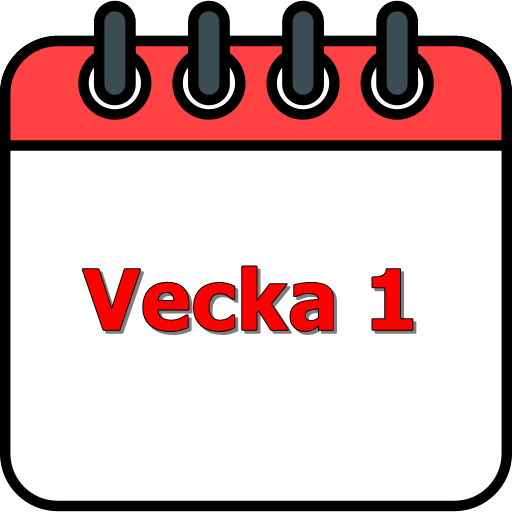 Vecka 1