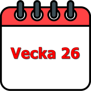 Vecka 26