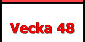 Vecka 48