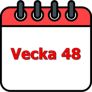 Vecka 48