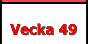 Vecka 49