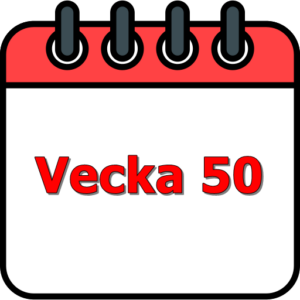 Vecka 50