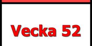 Vecka 52