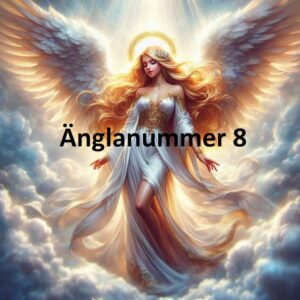 Änglanummer 8