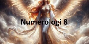 Numerologi 8