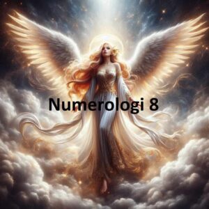 Numerologi 8