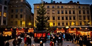 Gamla Stan Julmarknad