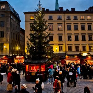 Gamla Stan Julmarknad