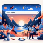 Skapa en färdig prompt för Google Veo 3 (Svenska)