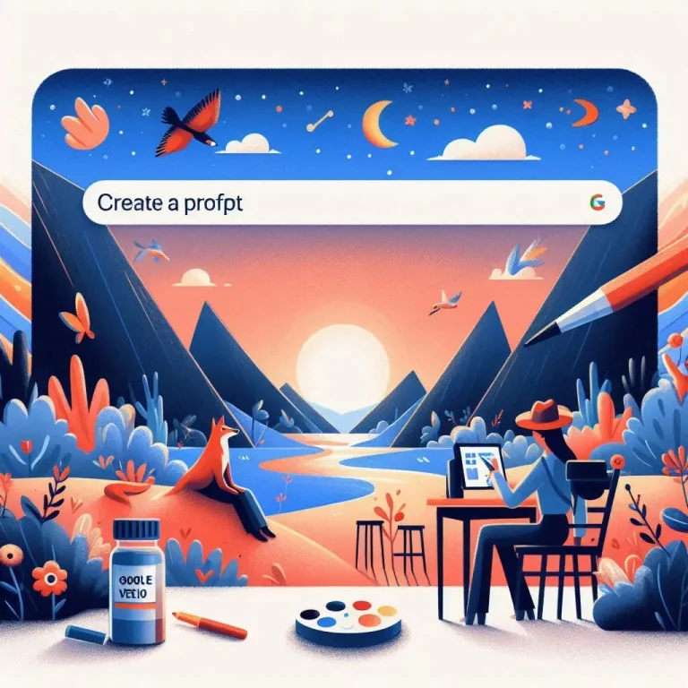 Skapa en färdig prompt för Google Veo 3 (Svenska)