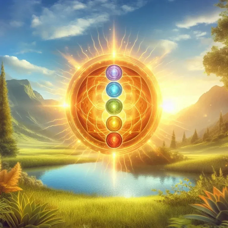 Solarplexuschakrat