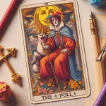 Narrens Tarotkort: Betydelse och Tolkning