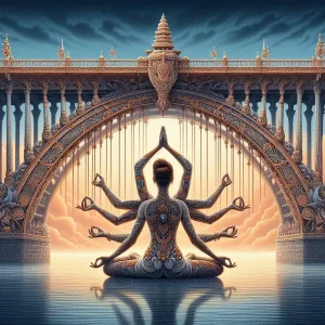 Setu Bandhasana: Bron som Stärker Kropp och Sinne